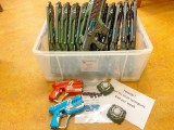 a88 lasergame set